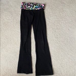 flare yoga pants